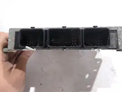 Автозапчасти б/у блок управления тнвд за citroen c3 i (fc_, fn_) 1.4 i ссылки oem iam 9650825180  