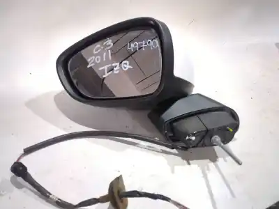 Pièce détachée automobile d'occasion RÉTROVISEUR GAUCHE pour CITROEN C3 PICASSO  Références OEM IAM E20207156  