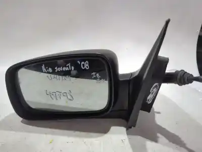Second-hand car spare part LEFT REARVIEW MIRROR for KIA SORENTO I (JC)  OEM IAM references   