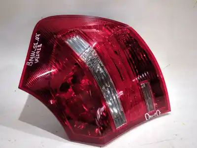 Peça sobressalente para automóvel em segunda mão Farolim Traseiro Direito por BMW SERIE 1 BERLINA (E81/E87) 2.0 Turbodiesel CAT Referências OEM IAM 7164956  