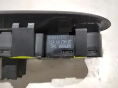 Автозапчастина б/у передні вікний вмикач для peugeot 407 sw (6e_) 2.2 hdi 170 посилання на oem iam 96468704xt  