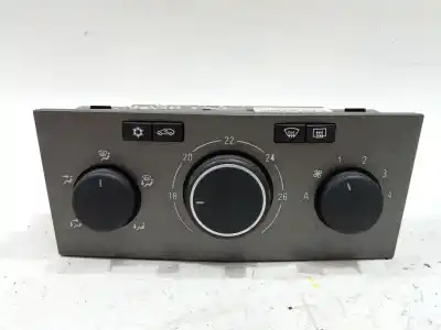 Gebrauchtes Autoersatzteil KLIMAKONTROLLE zum OPEL ASTRA H (A04)  OEM-IAM-Referenzen 13245116  