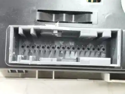 Pezzo di ricambio per auto di seconda mano controllo climatico per opel astra h (a04) 1.3 cdti (l48) riferimenti oem iam 13245116  