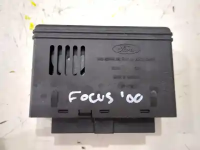 Автозапчастина б/у ЕЛЕКТРОННИЙ МОДУЛЬ для FORD FOCUS I (DAW, DBW)  Посилання на OEM IAM 98AG14K150AF   Автозапчастина б/у ЕЛЕКТРОННИЙ МОДУЛЬ для FORD FOCUS I (DAW, DBW)  Посилання на OEM IAM 98AG14K150AF