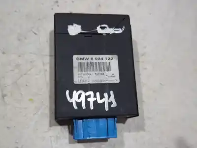 Pièce détachée automobile d'occasion MODULE ÉLECTRONIQUE pour BMW SERIE 5 BERLINA (E60)  Références OEM IAM 6934122  