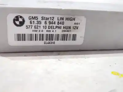 Second-hand car spare part electronic module for bmw serie x3 (e83) 3.0d oem iam references 61356944840  