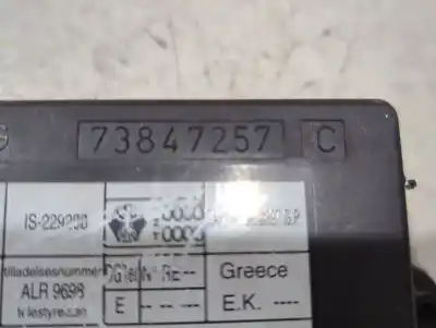 Second-hand car spare part electronic module for renault laguna i (b56_, 556_) 1.8 (b56s/t/0) oem iam references 73847257  