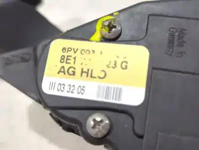 Автозапчасти б/у пotенциометр за audi a4 b7 (8ec) 2.0 tdi 16v ссылки oem iam   