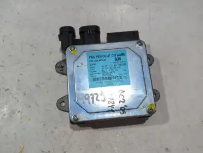 Second-hand car spare part electronic module for citroen c2 (jm_) 1.1 oem iam references 9653783580