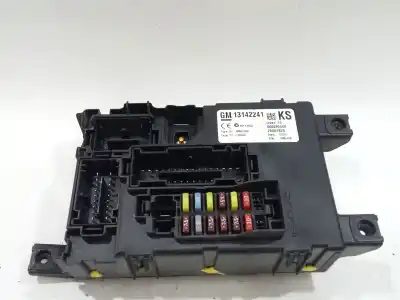 Автозапчасти б/у БЛОК РЕЛЕ/ПРЕДОХРАНИТЕЛЕЙ за OPEL CORSA D (S07)  ссылки OEM IAM 13142241 28084929  