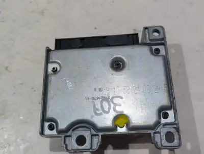 Pezzo di ricambio per auto di seconda mano centralina airbag per peugeot 307 break / sw (s1) 1.6 hdi riferimenti oem iam 606877300  