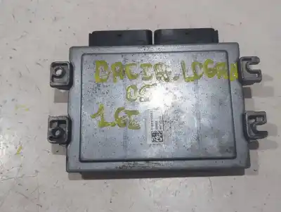 Second-hand car spare part injection pump control unit for dacia logan (ls_) 1.6 (lsob lsod lsof lsoh) oem iam references s110140011a   Second-hand car spare part injection pump control unit for dacia logan (ls_) 1.6 (lsob lsod lsof lsoh) oem iam references s110140011a