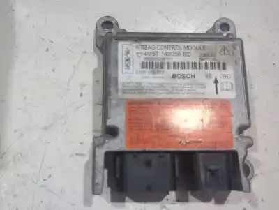 İkinci el araba yedek parçası HAVA YASTIGI KONTROL ÜNITESI için FORD FOCUS II (DA_, HCP, DP)  OEM IAM referansları 0285001552 4M5T14B056BD  
