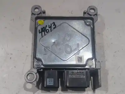İkinci el araba yedek parçası hava yastigi kontrol ünitesi için ford focus ii (da_, hcp, dp) 1.6 tdci oem iam referansları 0285001552 4m5t14b056bd  