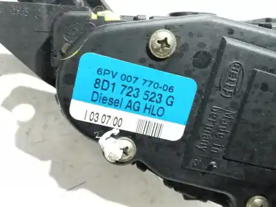 Peça sobressalente para automóvel em segunda mão potenciômetro por audi a6 c5 (4b2, 4b4) 2.5 tdi referências oem iam 8d1723523g  