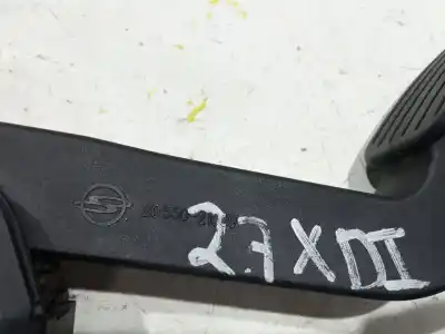 Second-hand car spare part potentiometer for ssangyong rexton / rexton ii (gab_) 2.7 xdi 4x4 oem iam references 2055021000  