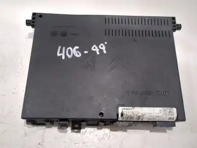 Second-hand car spare part BSI CONTROL UNIT for PEUGEOT 406 BERLINA (S1/S2)  OEM IAM references 964009138000  