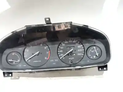 Second-hand car spare part DASHBOARD for HONDA CIVIC AERODECK (MB/MC)  OEM IAM references HR0200101  