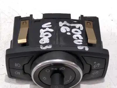 Second-hand car spare part headlights switch for ford focus iii 1.5 d 120cv oem iam references 10103842  