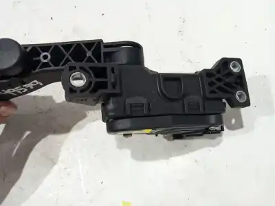 Автозапчастина б/у педальний потенціометр для porsche cayenne (typ 9pa) turbo посилання на oem iam 7l0723507  