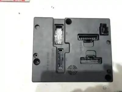 İkinci el araba yedek parçası Elektronik Modül için RENAULT MEGANE I SCENIC (JA0) 1.9 D Alize OEM IAM referansları 8200029342A  