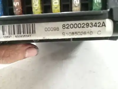 İkinci el araba yedek parçası elektronik modül için renault megane i scenic (ja0) 1.9 d alize oem iam referansları 8200029342a  