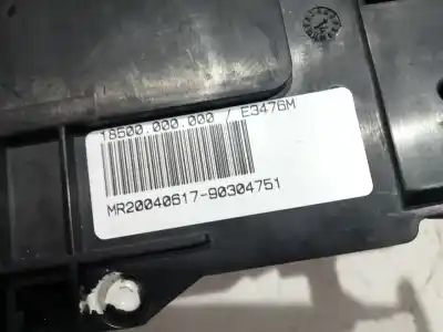 Pezzo di ricambio per auto di seconda mano scatola relè/fusibili per bmw serie x3 (e83) 3.0d riferimenti oem iam 0071609224  