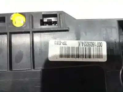 Pezzo di ricambio per auto di seconda mano scatola relè/fusibili per bmw serie x3 (e83) 3.0d riferimenti oem iam 0071609224  