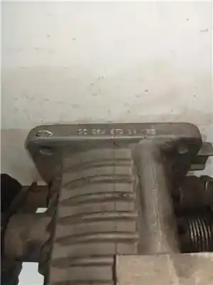 Second-hand car spare part throttle body for opel kadett e 1.6 oem iam references 90264670  