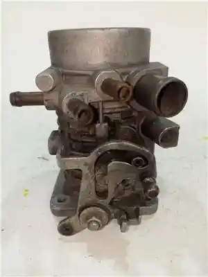 Second-hand car spare part throttle body for opel kadett e 1.6 oem iam references 90264670  