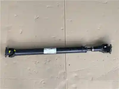 Second-hand car spare part FRONT CENTER TRANSMISSION for SUZUKI SJ SAMURAI (SJ) 1.0 (SJ 410) OEM IAM references 2710384C10  