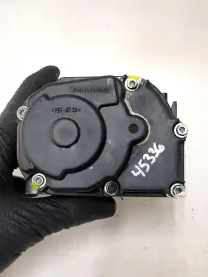 Автозапчастина б/у коробка метелика для audi a3 (8l1) 1.8 t посилання на oem iam 06a133064j 408237111012  