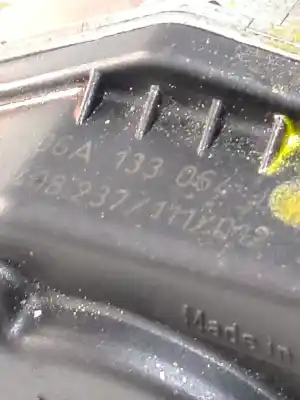 Автозапчастина б/у коробка метелика для audi a3 (8l1) 1.8 t посилання на oem iam 06a133064j 408237111012  