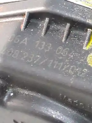 Автозапчастина б/у коробка метелика для audi a3 (8l1) 1.8 t посилання на oem iam 06a133064j 408237111012  
