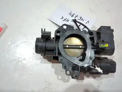 Pièce détachée automobile d'occasion BOITIER DE PAPILLON pour PEUGEOT 106 (S1)  Références OEM IAM 9642473280  