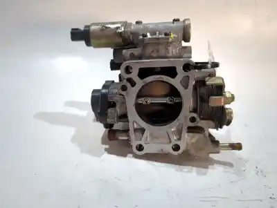 Peça sobressalente para automóvel em segunda mão borboleta de admissão por nissan primera (p10) 1.6 referências oem iam afh45m46
