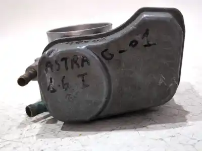 Piesă de schimb auto la mâna a doua CLAPETA ACCELERATIE pentru OPEL ASTRA G BERLINA  Referințe OEM IAM 25177983  