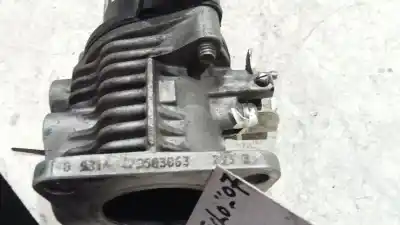 Peça sobressalente para automóvel em segunda mão borboleta de admissão por fiat stilo (192_) 1.9 jtd (192_xf1a) referências oem iam 73503863  