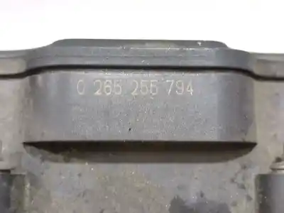 Автозапчастина б/у абс для renault clio iv (bh_) 1.5 dci 90 посилання на oem iam 2265106516 0265255794  