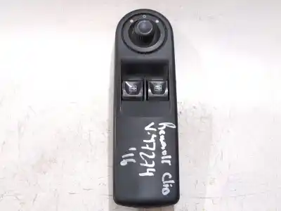 Автозапчастина б/у ПЕРЕДНІ ВІКНИЙ ВМИКАЧ для RENAULT CLIO IV (BH_)  Посилання на OEM IAM 809612367R  