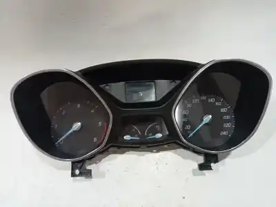 Автозапчасти б/у приборная доска за FORD C-MAX (CB7) (2010->) 1.6 Titanium [1.6 Ltr. - 85 kW TDCi CAT] ссылки OEM IAM 59339325  