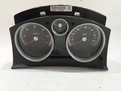 Автозапчастина б/у ПАНЕЛЬ ІНСТРУМЕНТІВ для OPEL ASTRA H GTC (A04)  Посилання на OEM IAM 13225977   Автозапчастина б/у ПАНЕЛЬ ІНСТРУМЕНТІВ для OPEL ASTRA H GTC (A04)  Посилання на OEM IAM 13225977