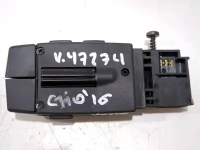 Автозапчастина б/у управління рульмом для renault clio iv (bh_) 1.5 dci 90 посилання на oem iam 255522448r  
