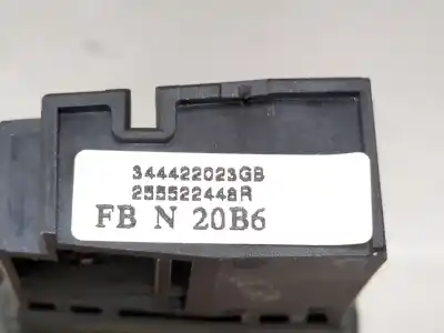 Автозапчастина б/у управління рульмом для renault clio iv (bh_) 1.5 dci 90 посилання на oem iam 255522448r  