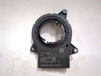 Автозапчастина б/у датчик куту повороту для RENAULT CLIO IV (BH_) 1.5 DCI 90 Посилання на OEM IAM 0265019069 479457095R  