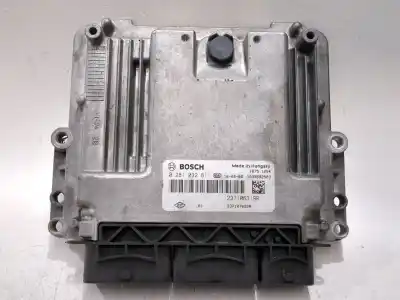 Автозапчастина б/у  для RENAULT CLIO IV (BH_)  Посилання на OEM IAM 0281032811 237106319R  