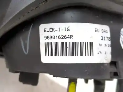Автозапчастина б/у правий задний огляд для renault clio iv (bh_) 1.5 dci 90 посилання на oem iam 963016264r  