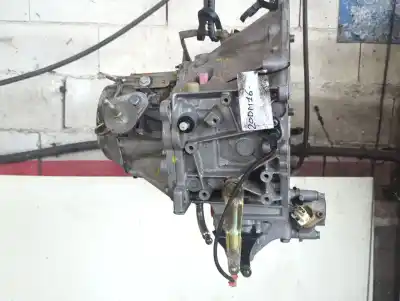 Second-hand car spare part gearbox for citroen berlingo / berlingo first monospace (mf_, gjk_, gfk_) 1.9 d (mfwjz) oem iam references 20dm16  