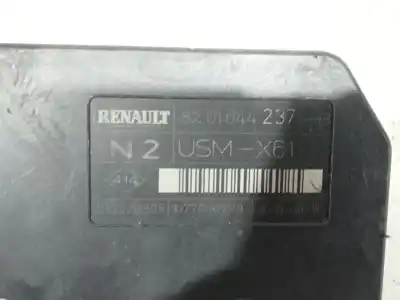 Peça sobressalente para automóvel em segunda mão caixa de fusíveis e relés por renault kangoo ii (f/kw0) 1.5 dci 62kw referências oem iam 519220305  