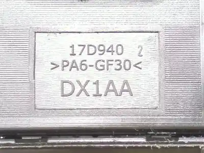 Автозапчастина б/у команда чистити для ford focus ii (da_, hcp, dp) 1.6 tdci посилання на oem iam 17d9402  
